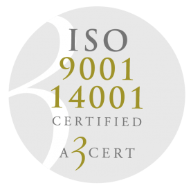 TLS is ISO certified