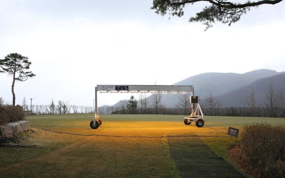 Webinar: Lighting rigs for golf courses