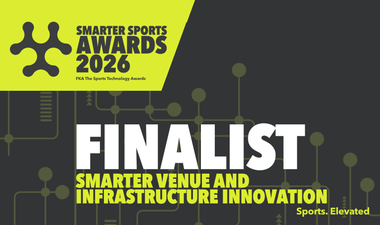 Rhenac as finalist for Smart Sports Awards