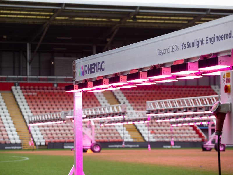 RML 50 Lighting Rig Rhenac